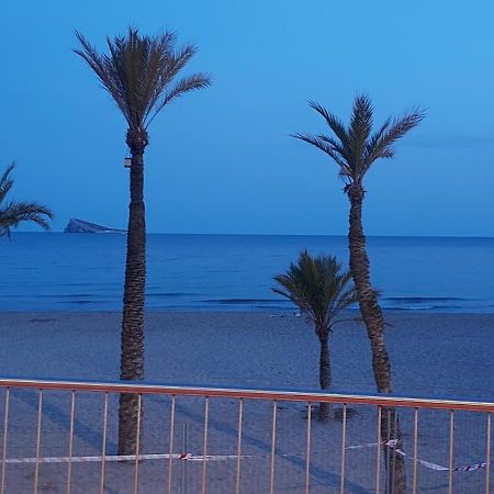 Azul De Mar Διαμέρισμα Μπένιντορμ Εξωτερικό φωτογραφία