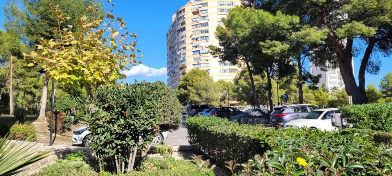 Azul De Mar Διαμέρισμα Μπένιντορμ Εξωτερικό φωτογραφία