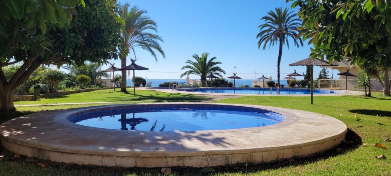 Azul De Mar Διαμέρισμα Μπένιντορμ Εξωτερικό φωτογραφία