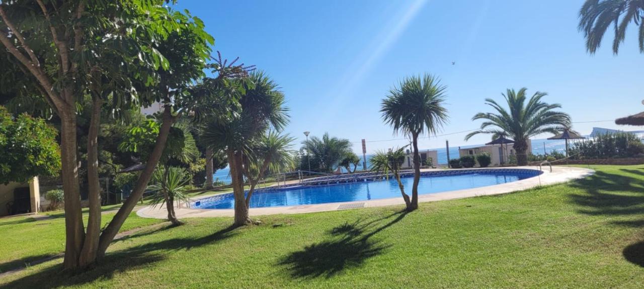 Azul De Mar Διαμέρισμα Μπένιντορμ Εξωτερικό φωτογραφία