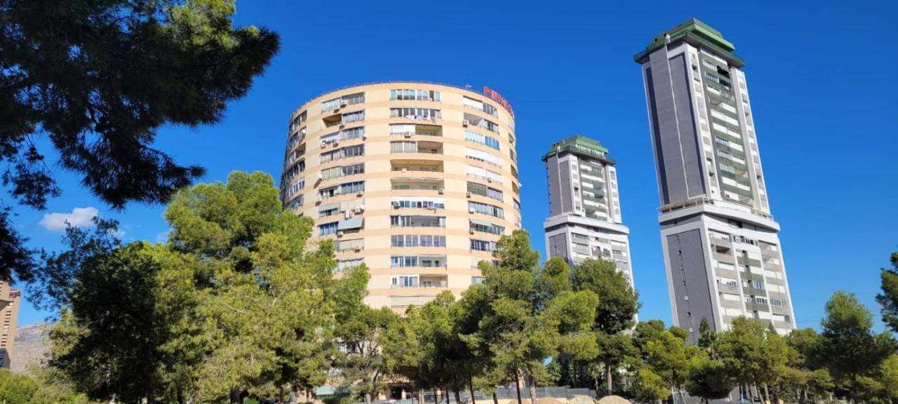 Azul De Mar Διαμέρισμα Μπένιντορμ Εξωτερικό φωτογραφία