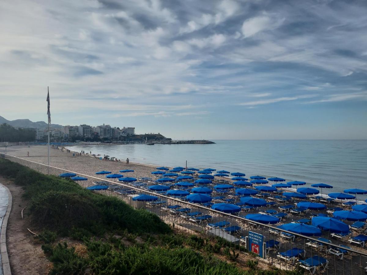 Azul De Mar Διαμέρισμα Μπένιντορμ Εξωτερικό φωτογραφία