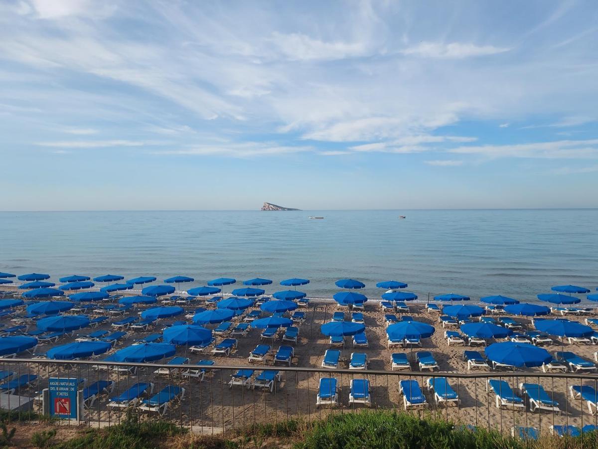 Azul De Mar Διαμέρισμα Μπένιντορμ Εξωτερικό φωτογραφία