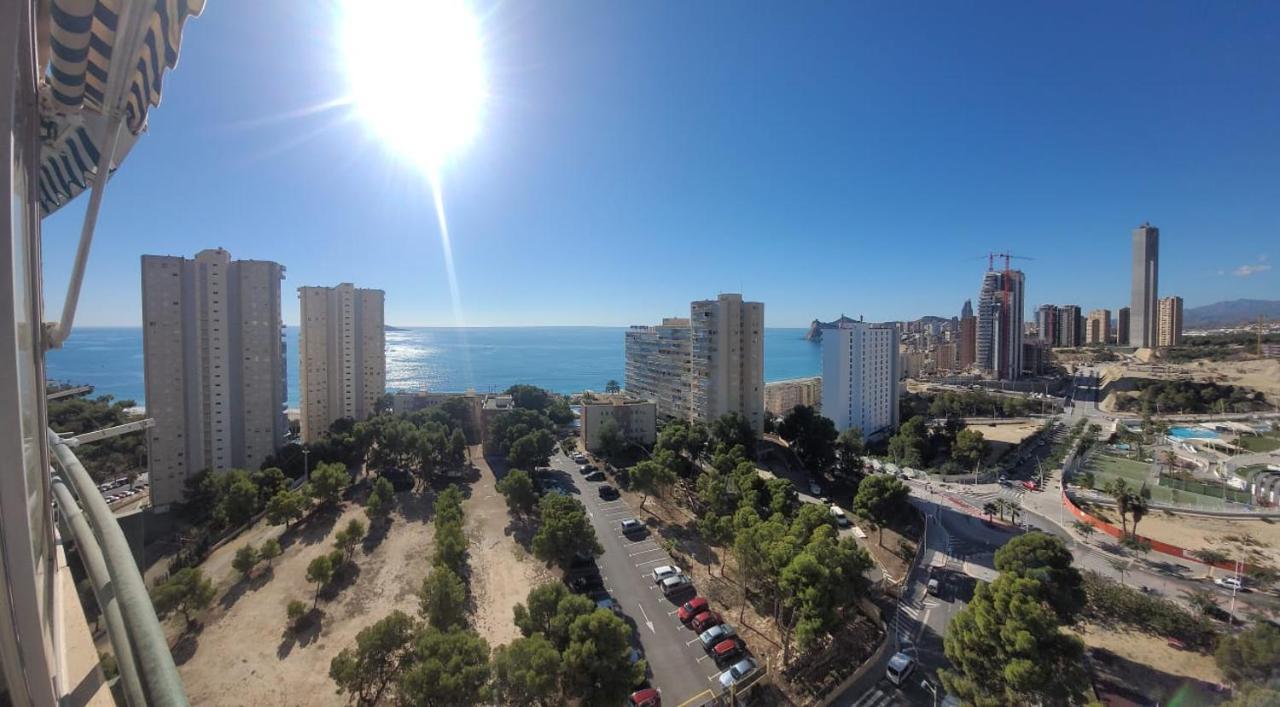Azul De Mar Διαμέρισμα Μπένιντορμ Εξωτερικό φωτογραφία