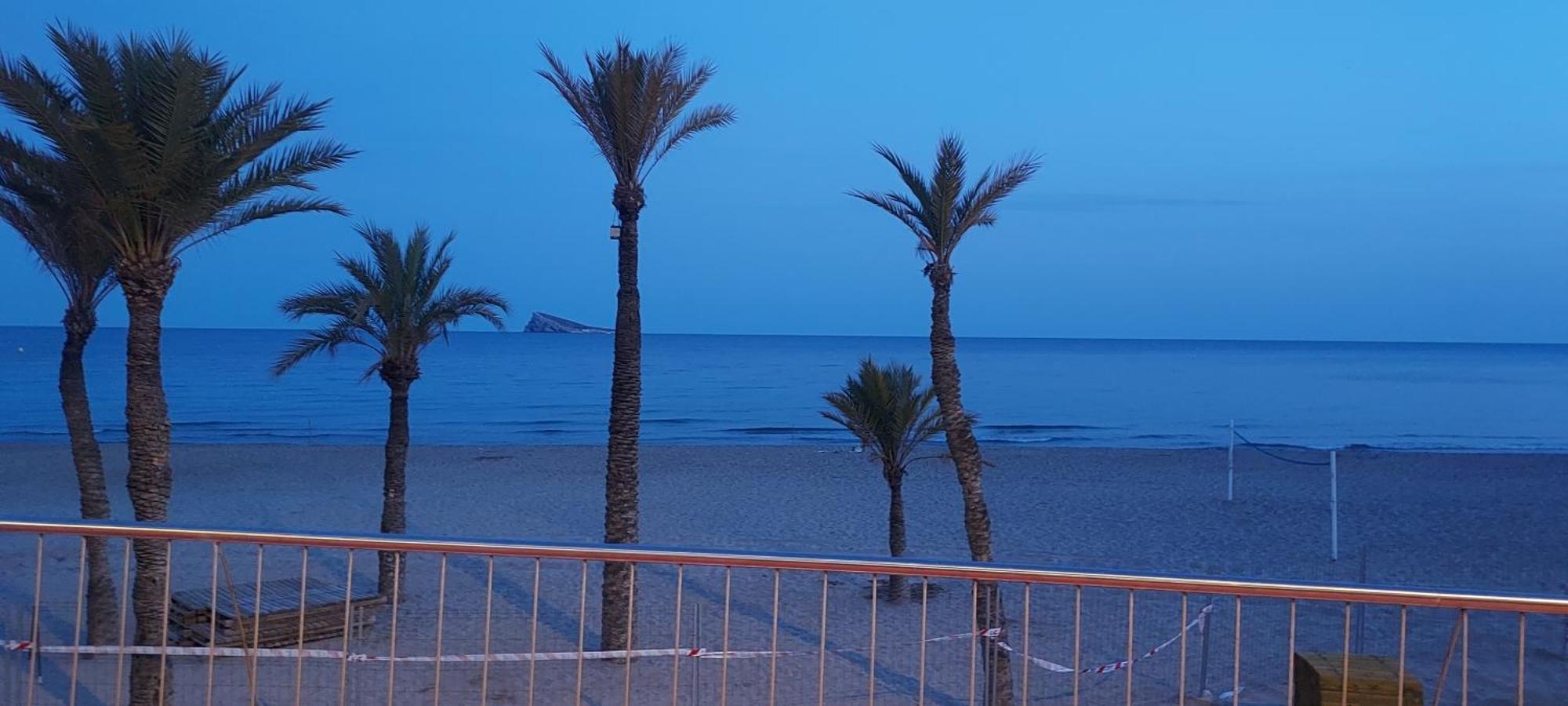 Azul De Mar Διαμέρισμα Μπένιντορμ Εξωτερικό φωτογραφία